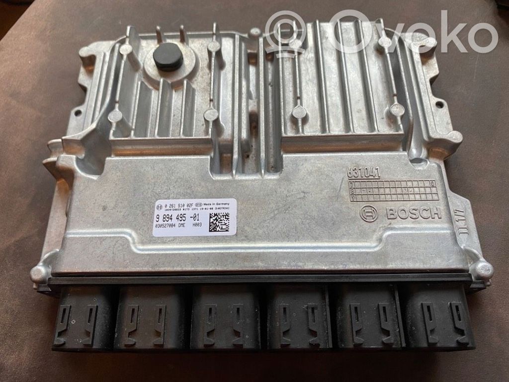 Engine control unit/module   9894495,9894495,9894495