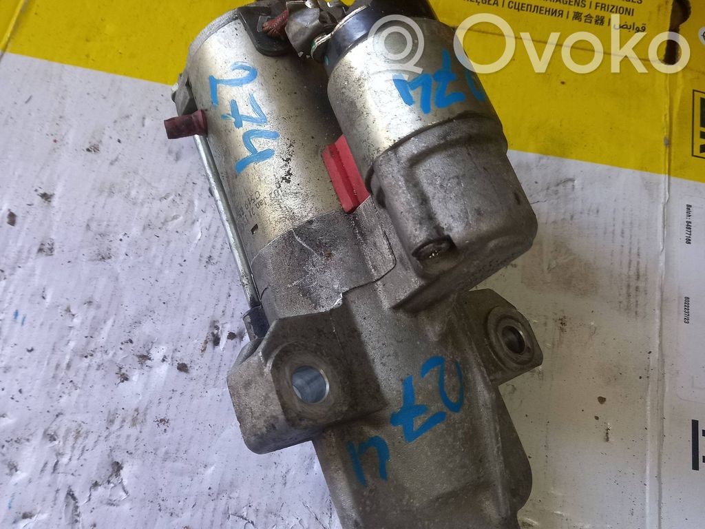 Starteris   JX6T11000EB,210106