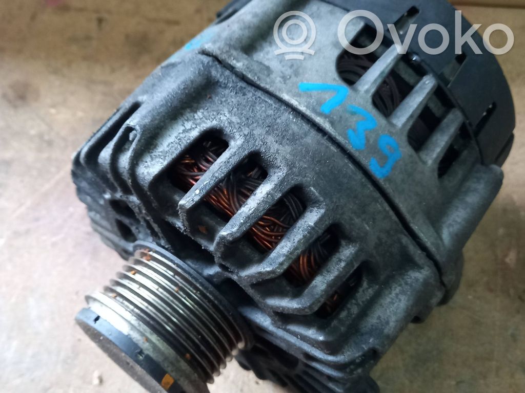 Audi A4 S4 B9 Generator/alternator 