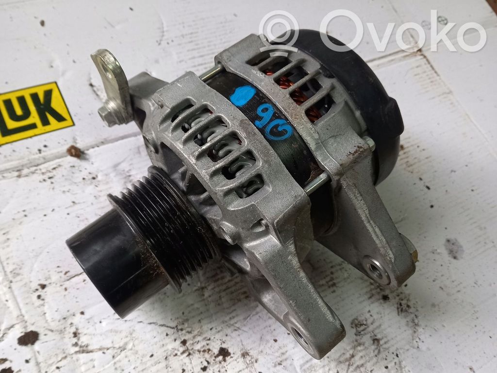 Land Rover Freelander Generator/alternator 
