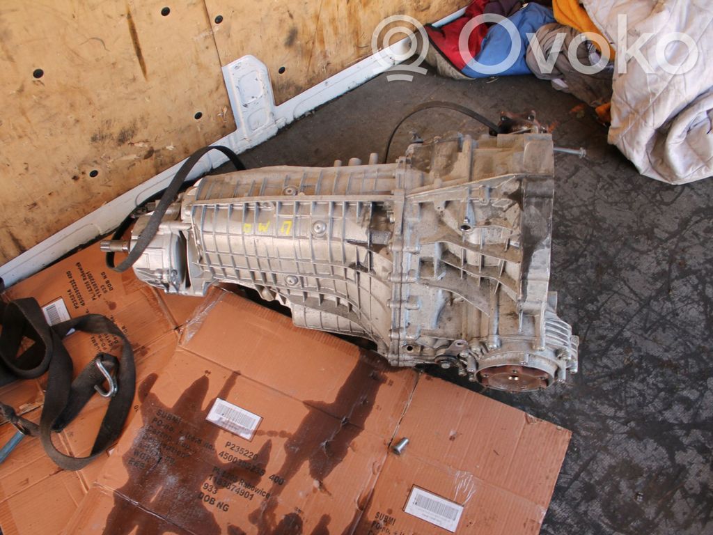 Audi A3 S3 8V Manual 6 speed gearbox 