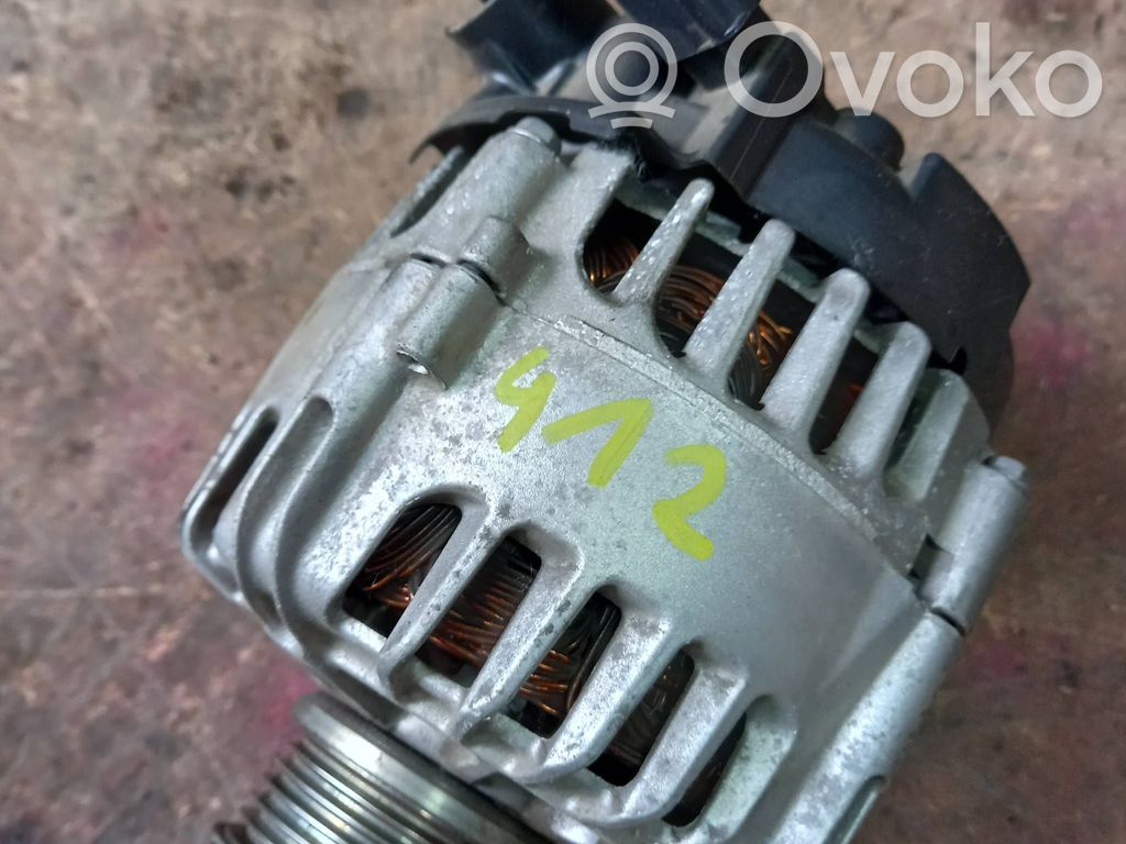 Generator/alternator   9835689480,2740473C,2G1280599
