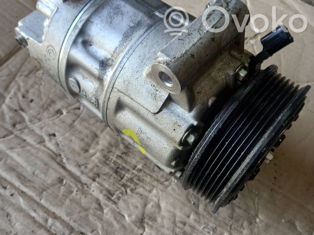 Compresseur de climatisation   CV6119D629HC,20230925,JX6119D629HC