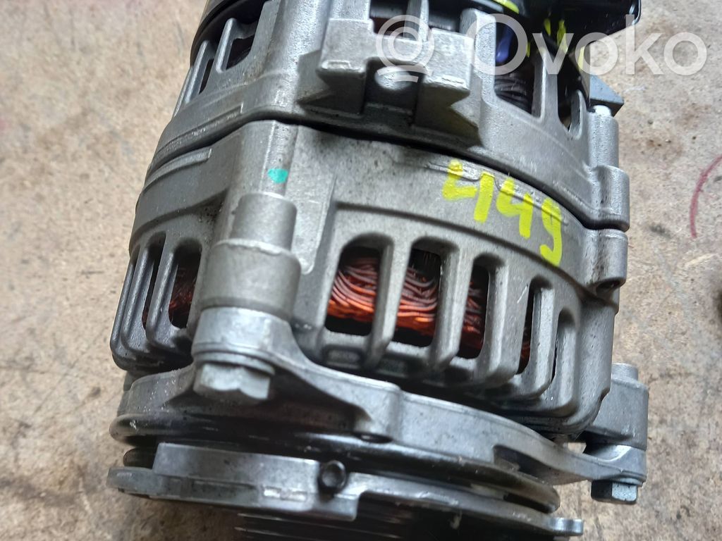 BMW M2 F87 Ģenerators 