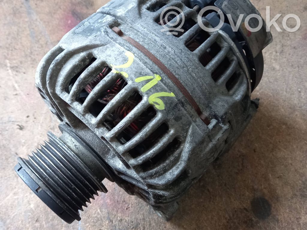 Audi A3 8Y Ģenerators 