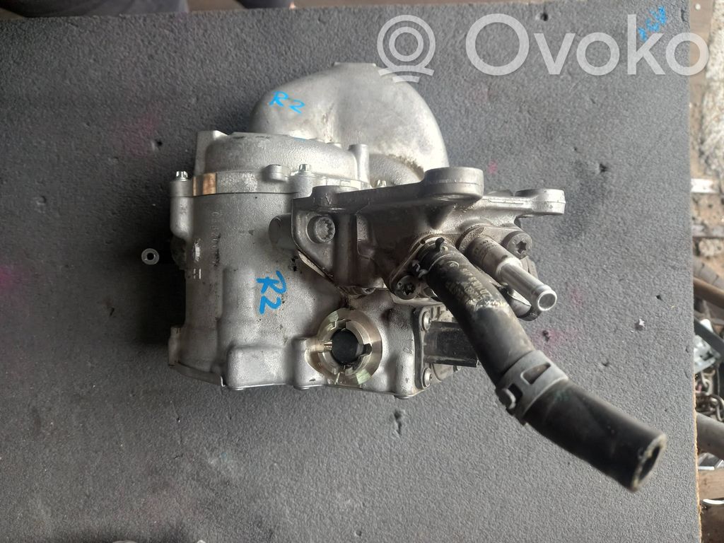 Audi Q5 SQ5 FY Turbo 