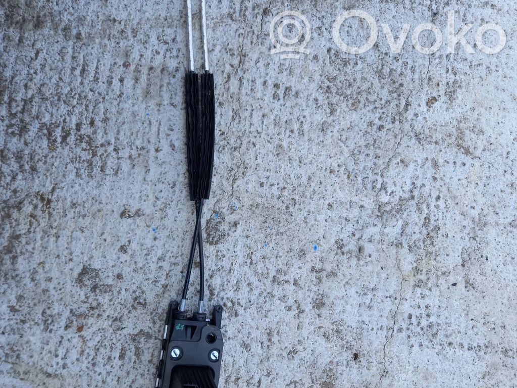 Volkswagen T-Cross Selector de cambios 