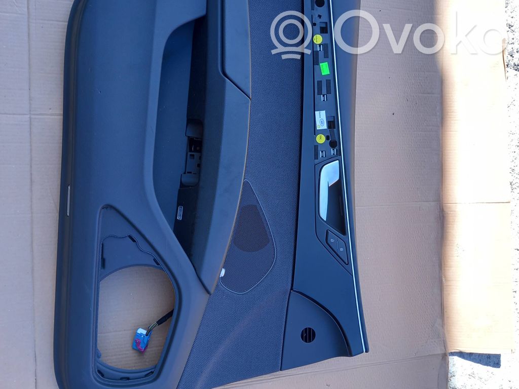 Audi A8 S8 D4 4H Front door card panel trim 