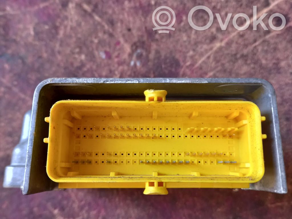 Volkswagen PASSAT B6 Unitate/modul de comandă airbaguri 