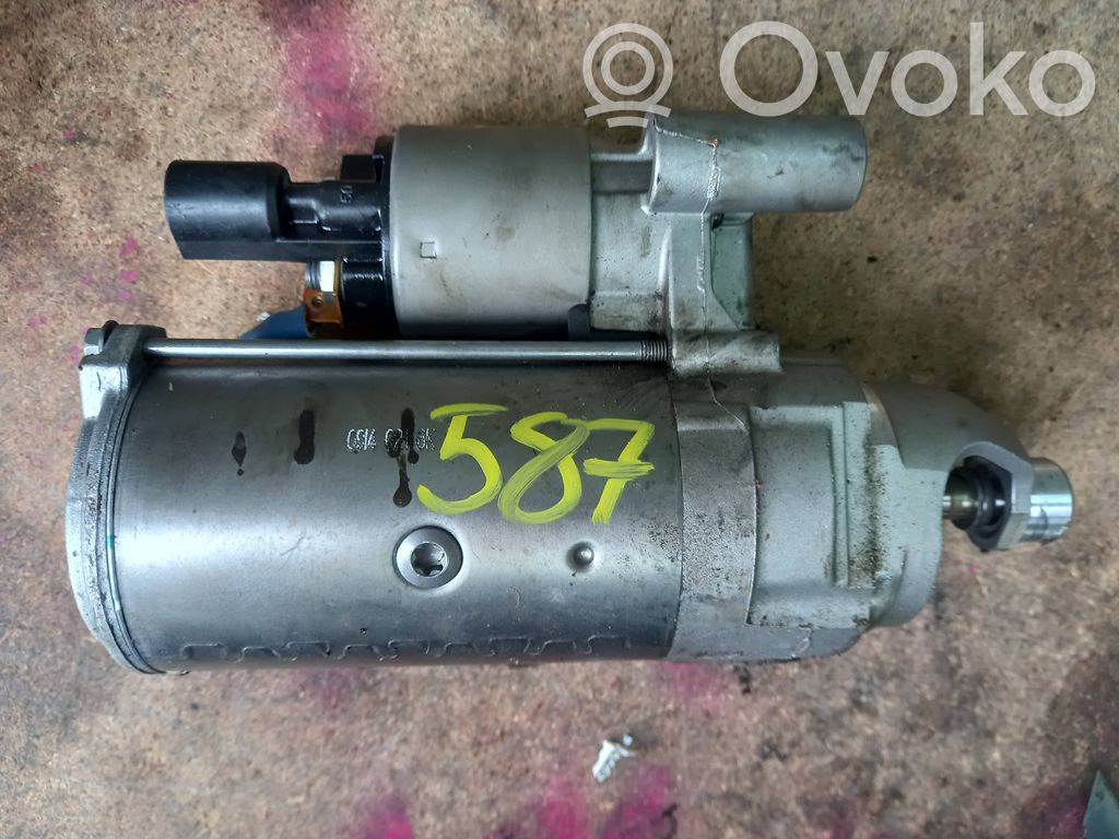Starter motor   057911022,100924
