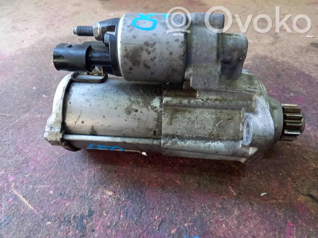 Motor de arranque   02E911022H,07052019,0001179606
