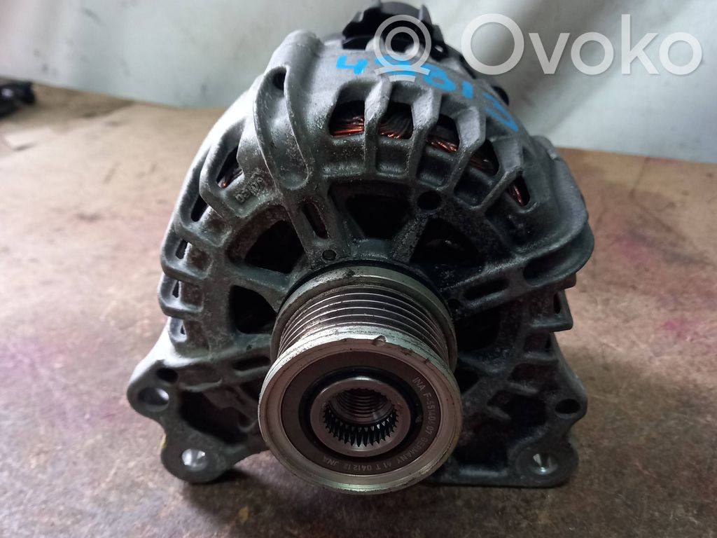 Audi A4 S4 B9 Generator/alternator 