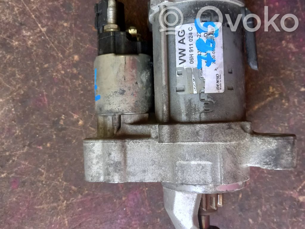 Motor de arranque   06H911024C,43100022