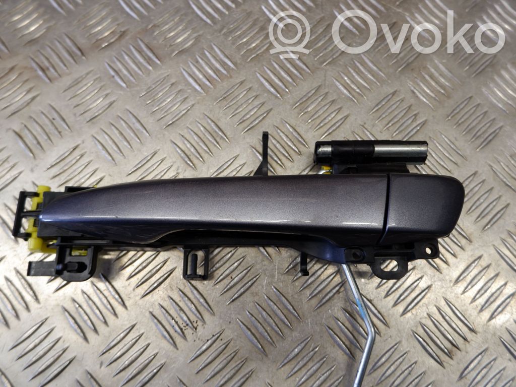 Lexus GS 250 350 300H 450H Klamka zewnętrzna drzwi przednich 