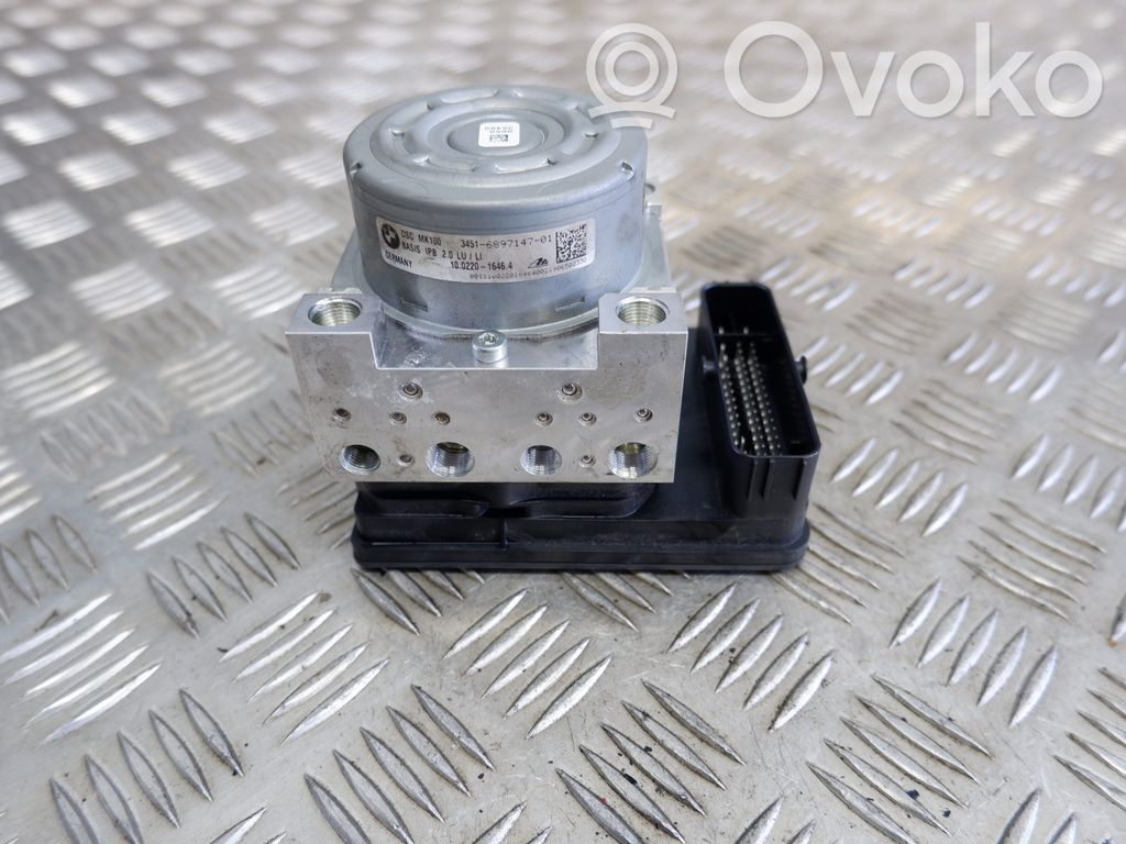 BMW X1 F48 F49 ABS Pump 