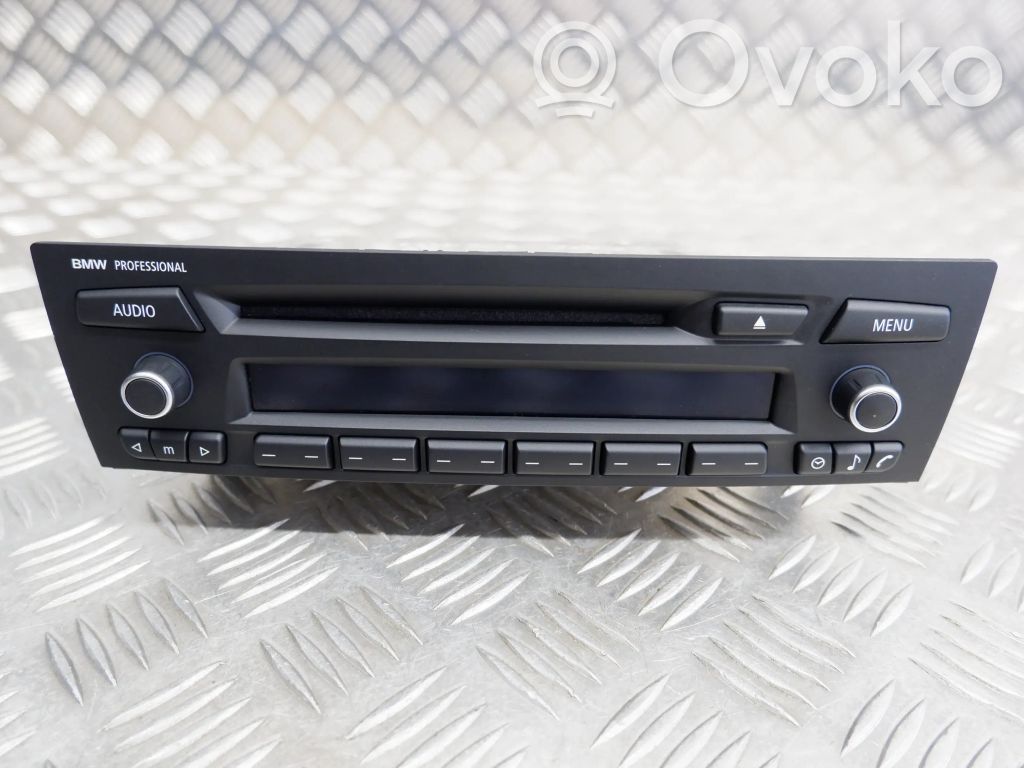 BMW X1 E84 Unité principale radio / CD / DVD / GPS 