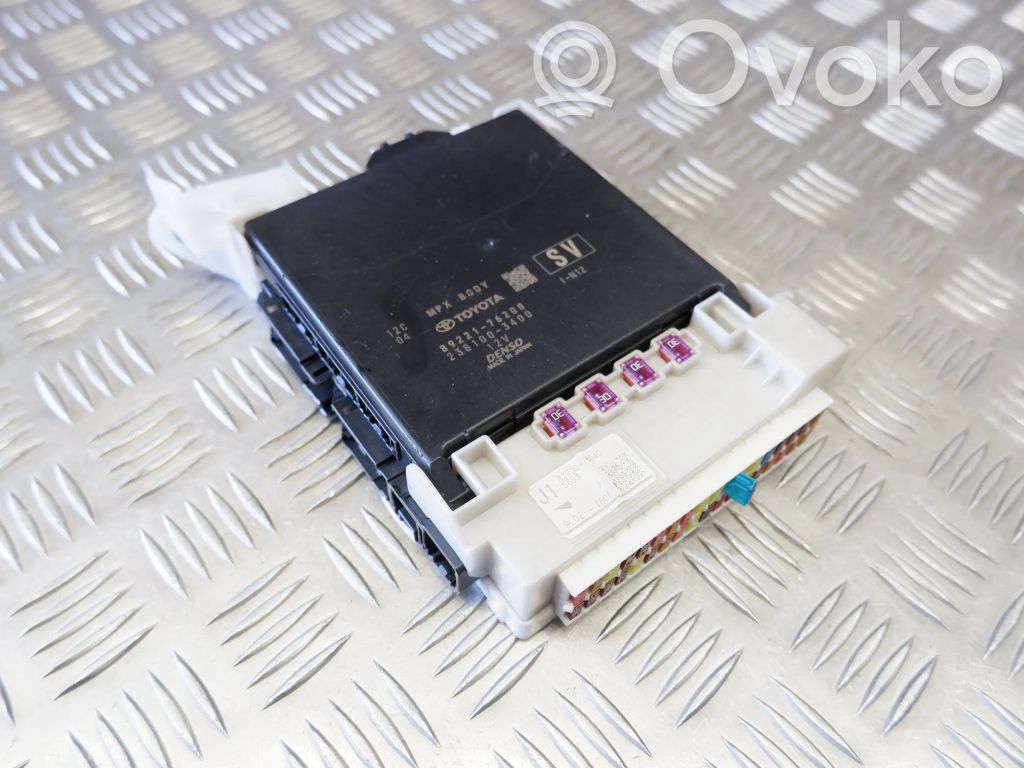 Lexus UX Module confort 