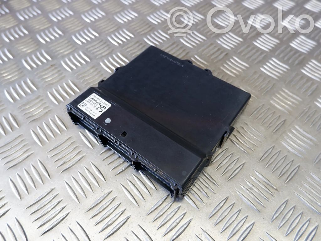 Lexus UX Other control units/modules 