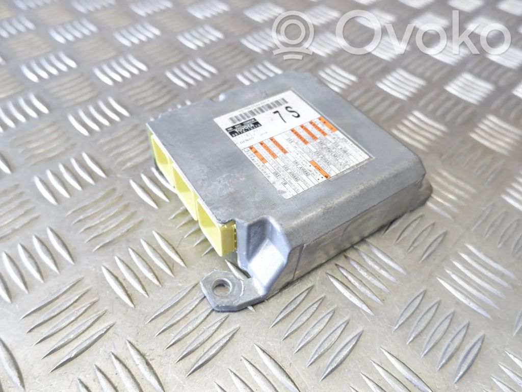 Lexus UX Airbag control unit/module 