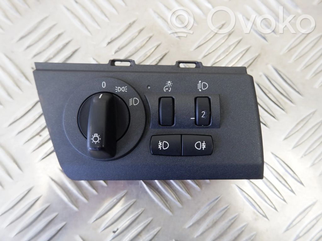 BMW X3 E83 Light switch 