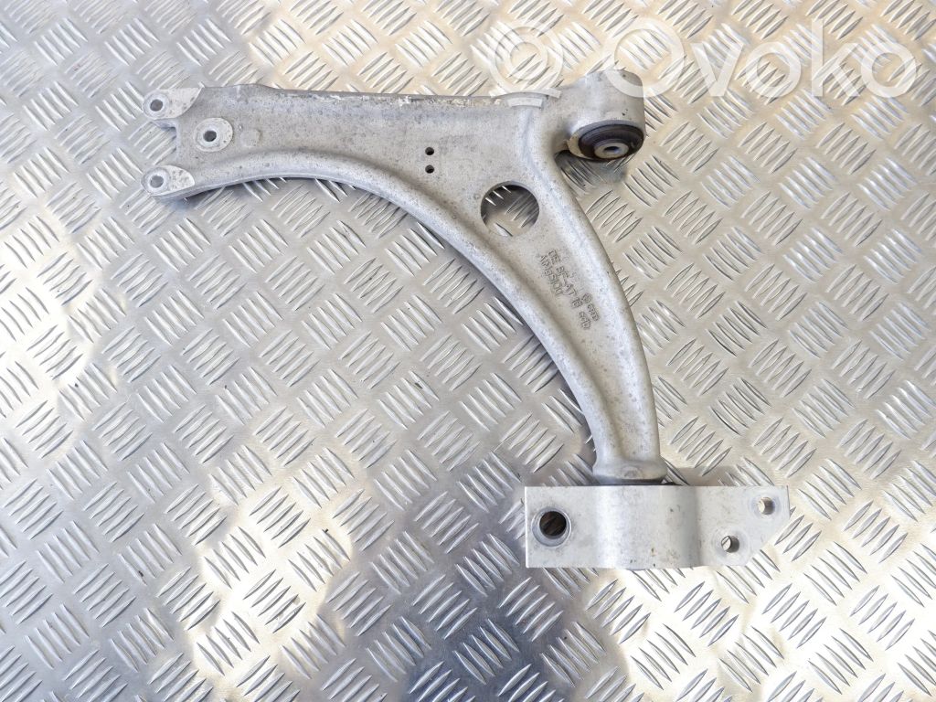 Querlenker Achsschenkel vorne   3C0153D,3C0153D