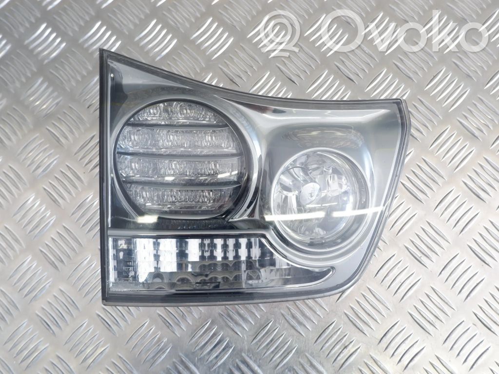Lexus RX 330 - 350 - 400H Luces portón trasero/de freno 
