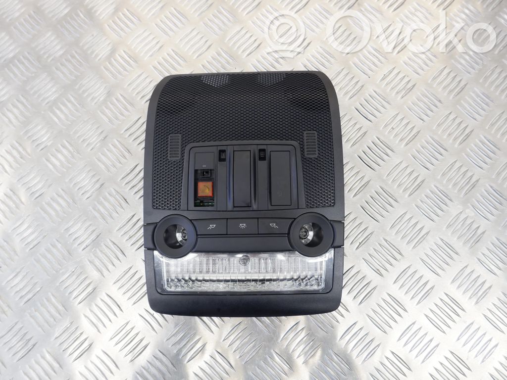 BMW X5 E70 Front seat light 