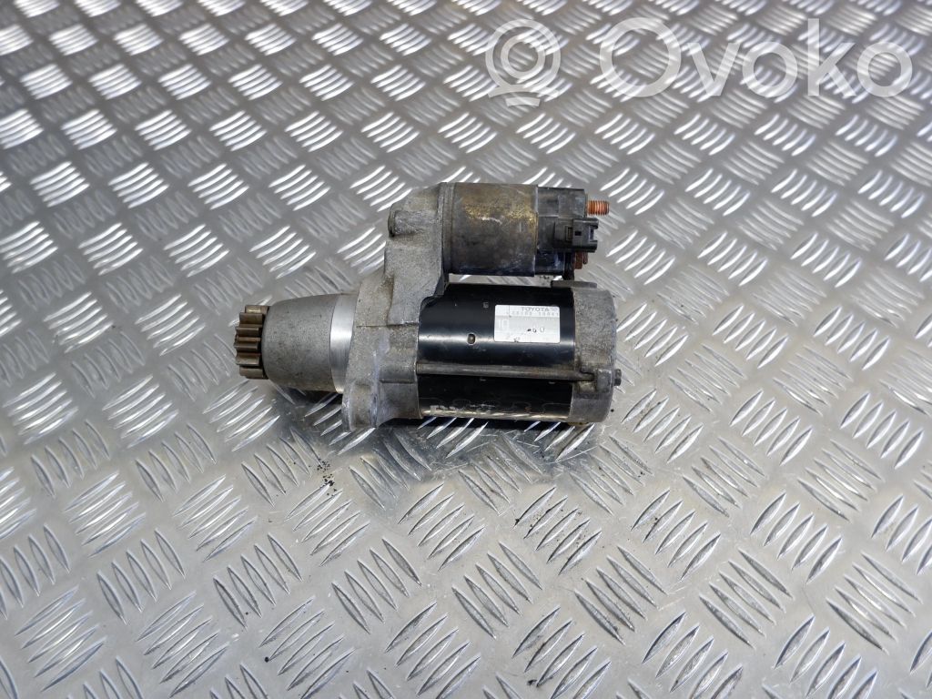 Lexus RX 330 - 350 - 400H Starteris 