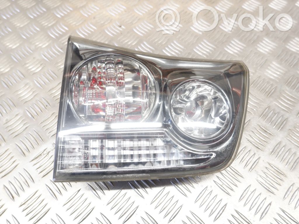 Lexus RX 330 - 350 - 400H Takaluukun takavalot 