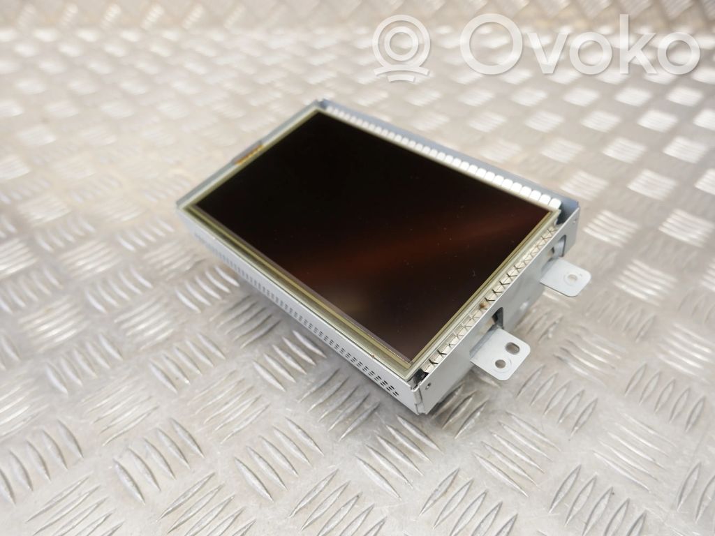 Land Rover Evoque I Monitor/display/piccolo schermo 