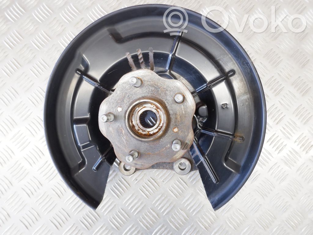 Lexus RX 450H Cubo de rueda trasera 