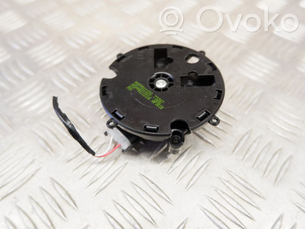 Toyota Yaris XP210 Wing mirror control module 