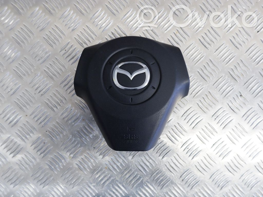Mazda 5 Stūres drošības spilvens 