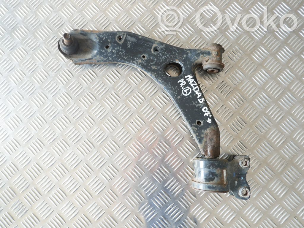 Mazda 5 Front lower control arm/wishbone 