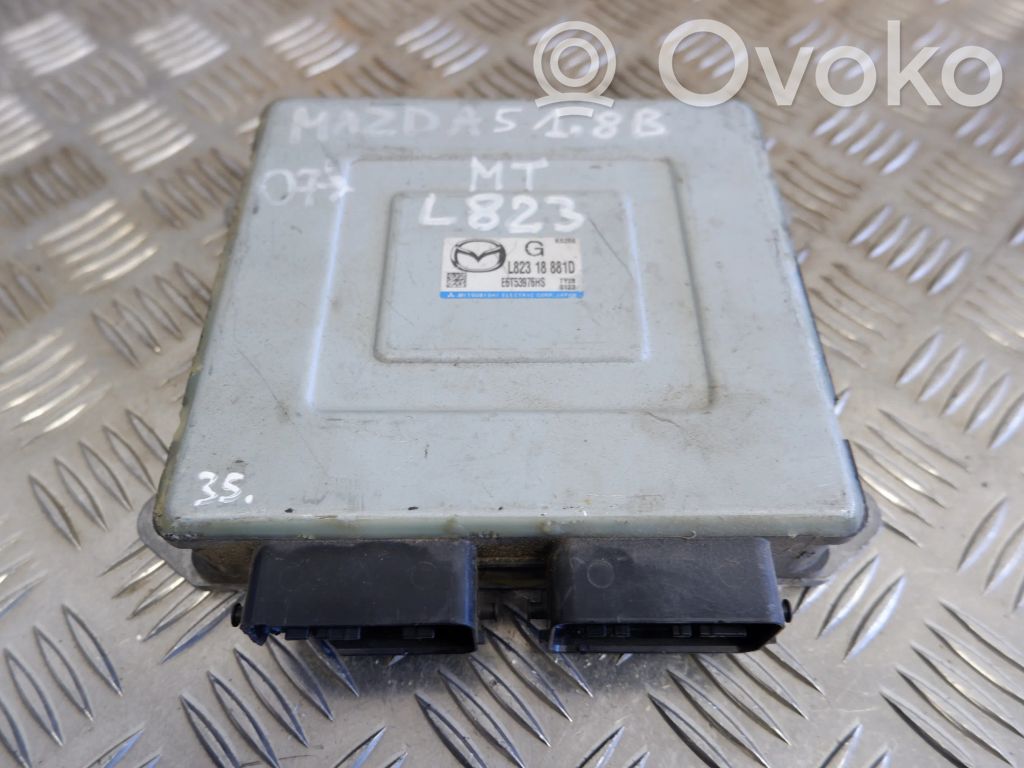 Mazda 5 Engine control unit/module 