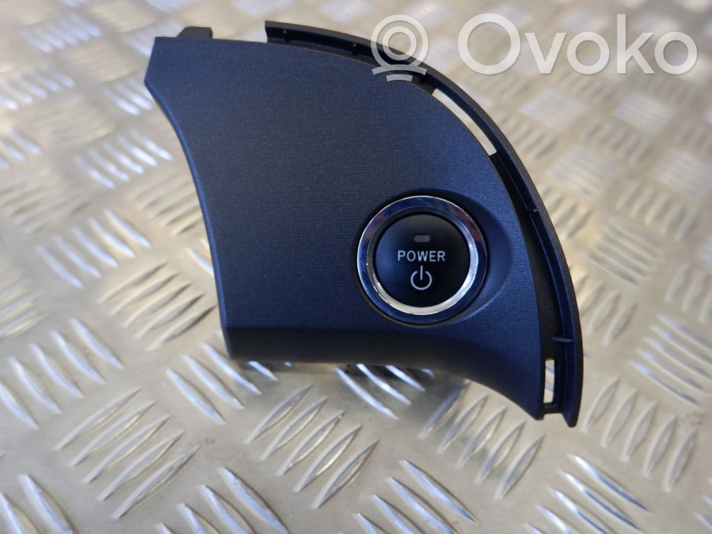 Engine start stop button switch   5504447060,8961133010