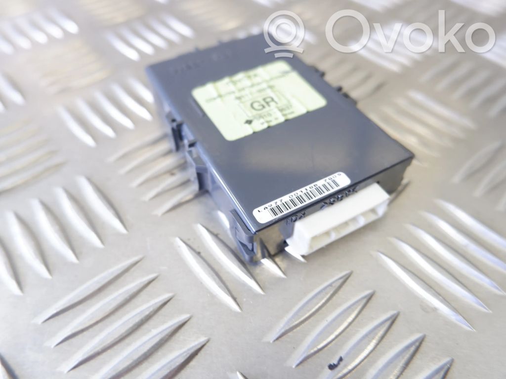 Lexus LS 460 - 600H Módulo de control Gateway 