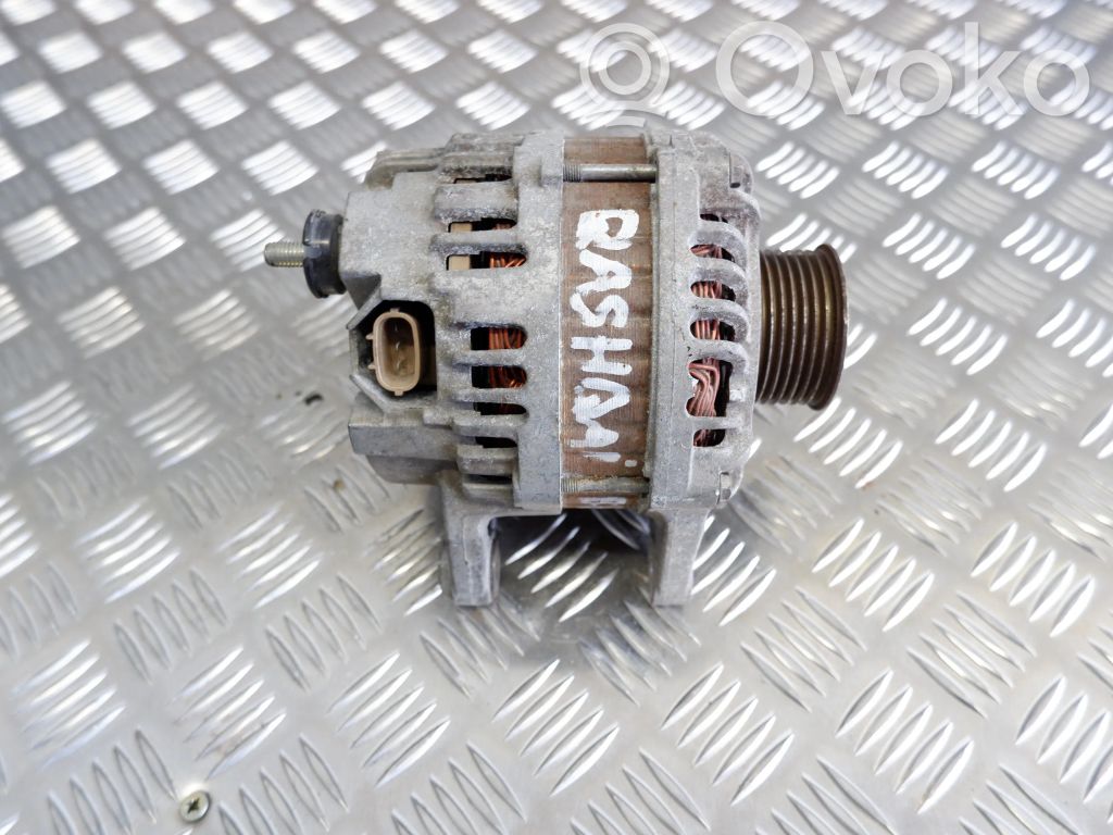 Nissan Qashqai Generator/alternator 
