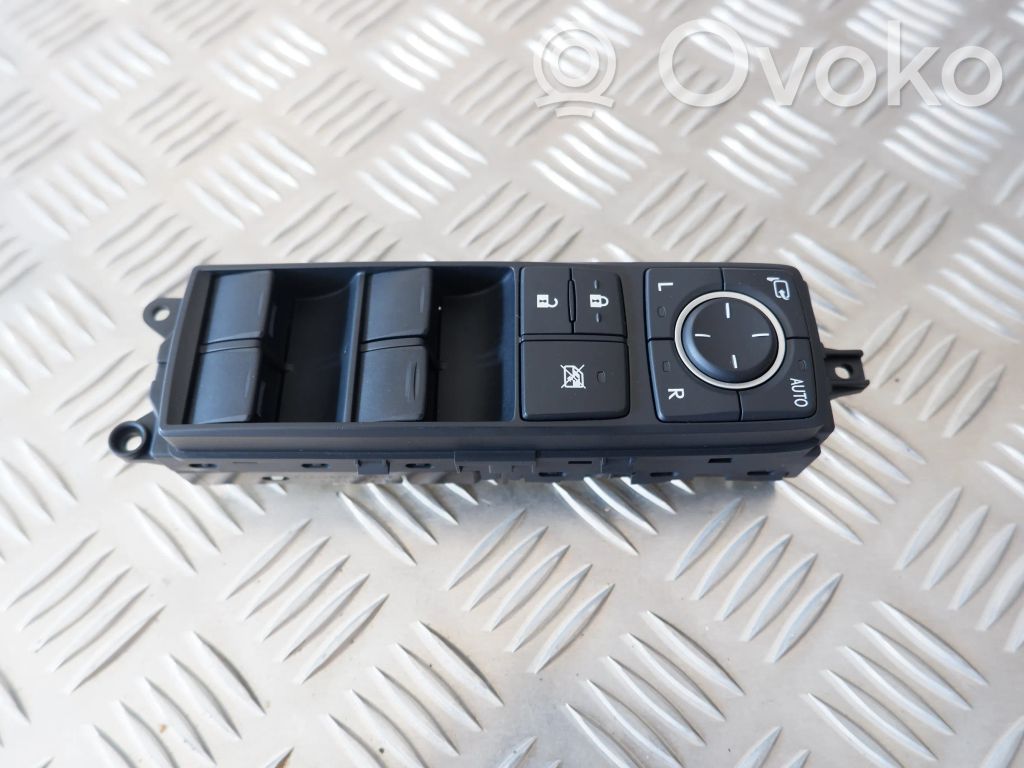 Lexus RX III Electric window control switch 