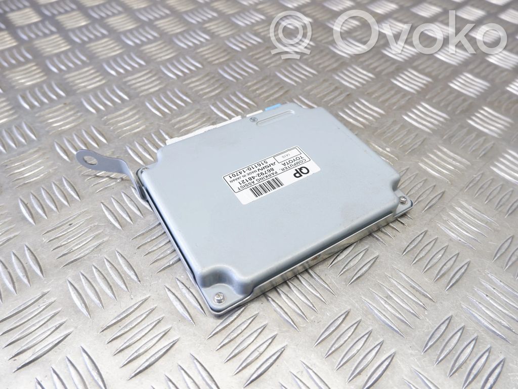 Lexus RX 450H Parking PDC control unit/module 