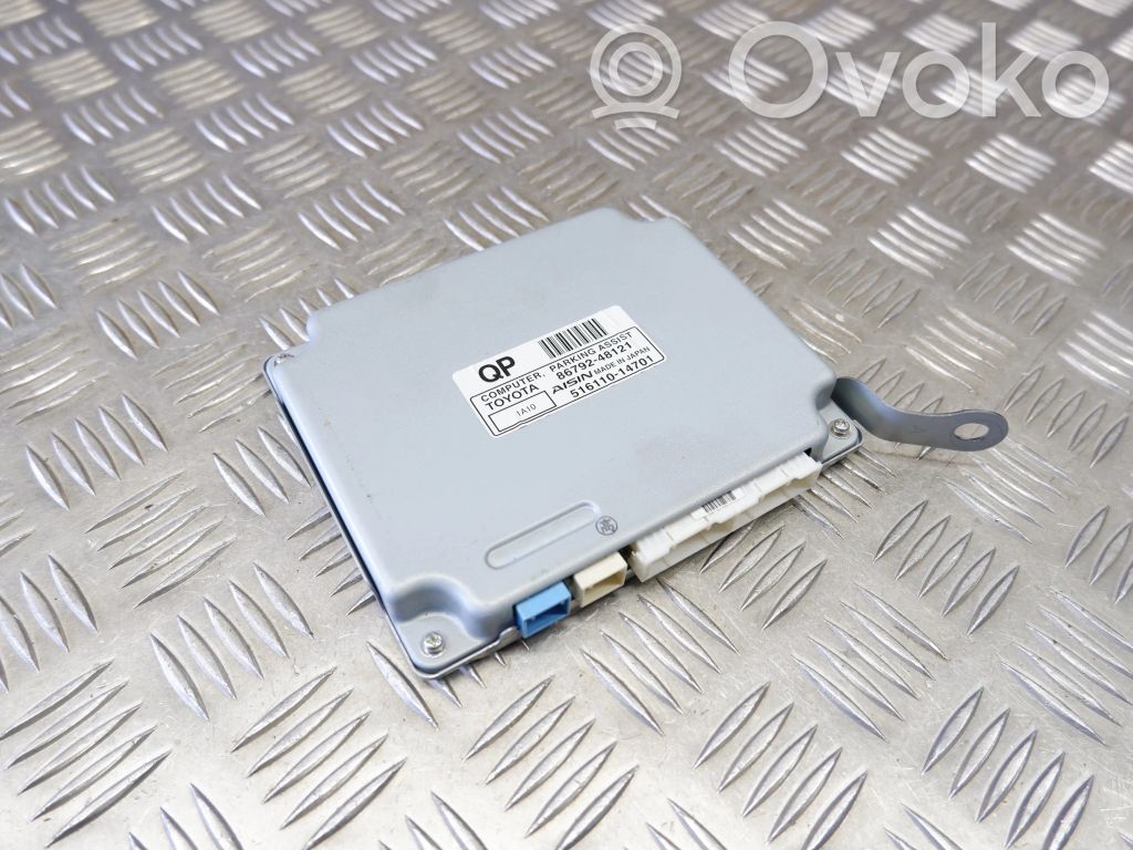 Lexus RX 450H Parking PDC control unit/module 