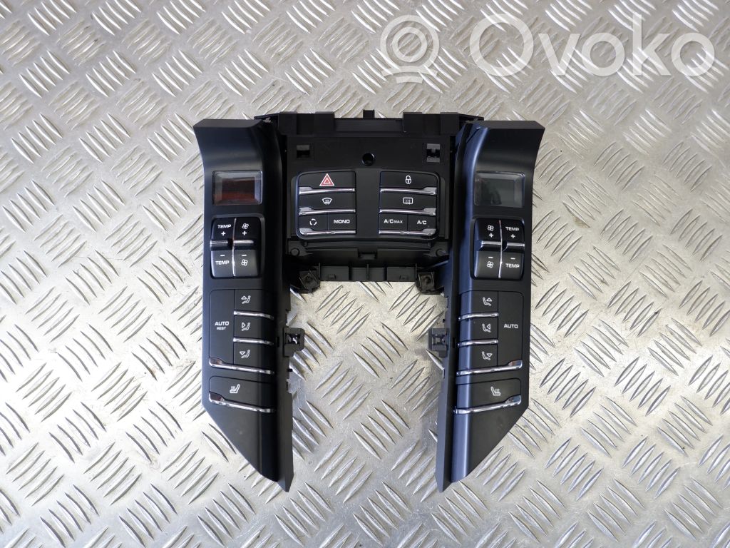 Porsche Cayenne (92A) Unitate control climatizare 