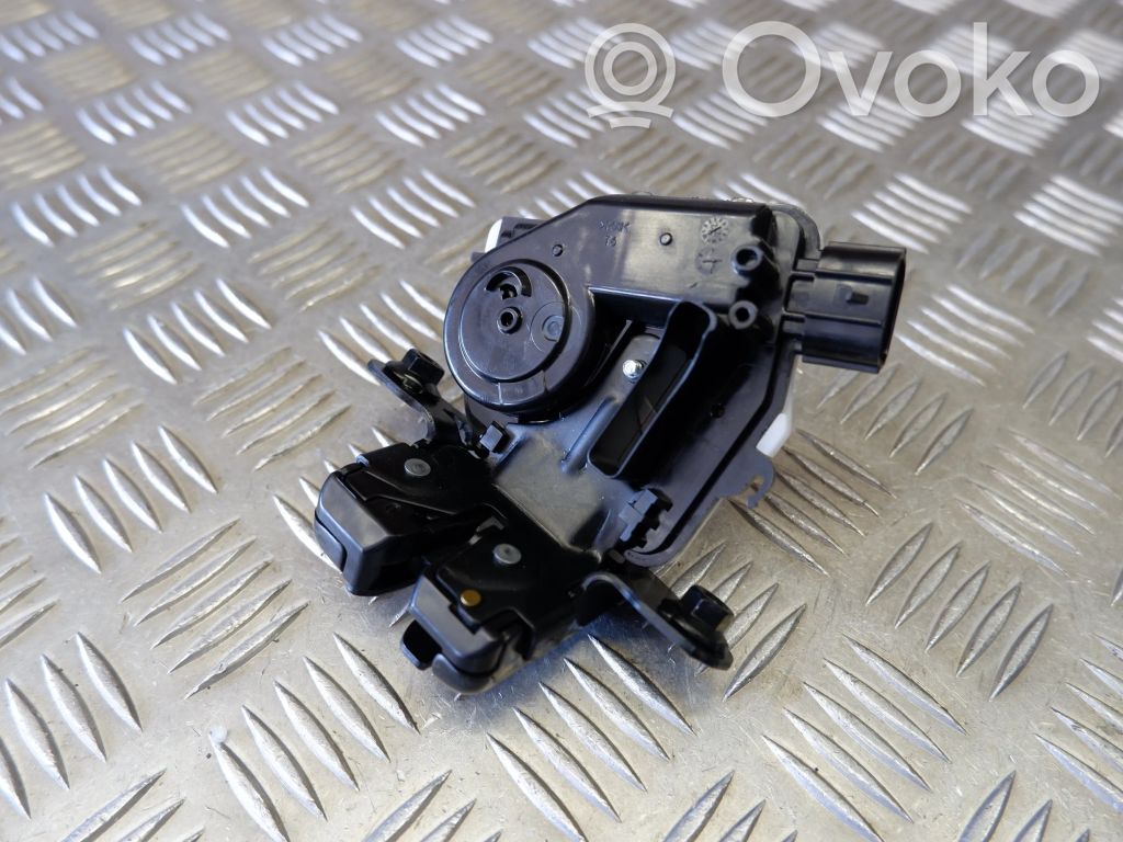 Toyota Corolla E210 E21 Tailgate/trunk/boot lock/catch/latch 