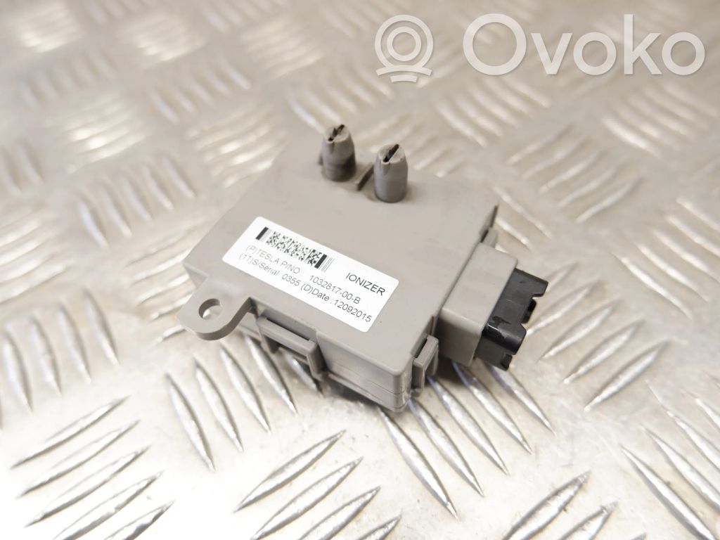 Tesla Model S Other control units/modules 