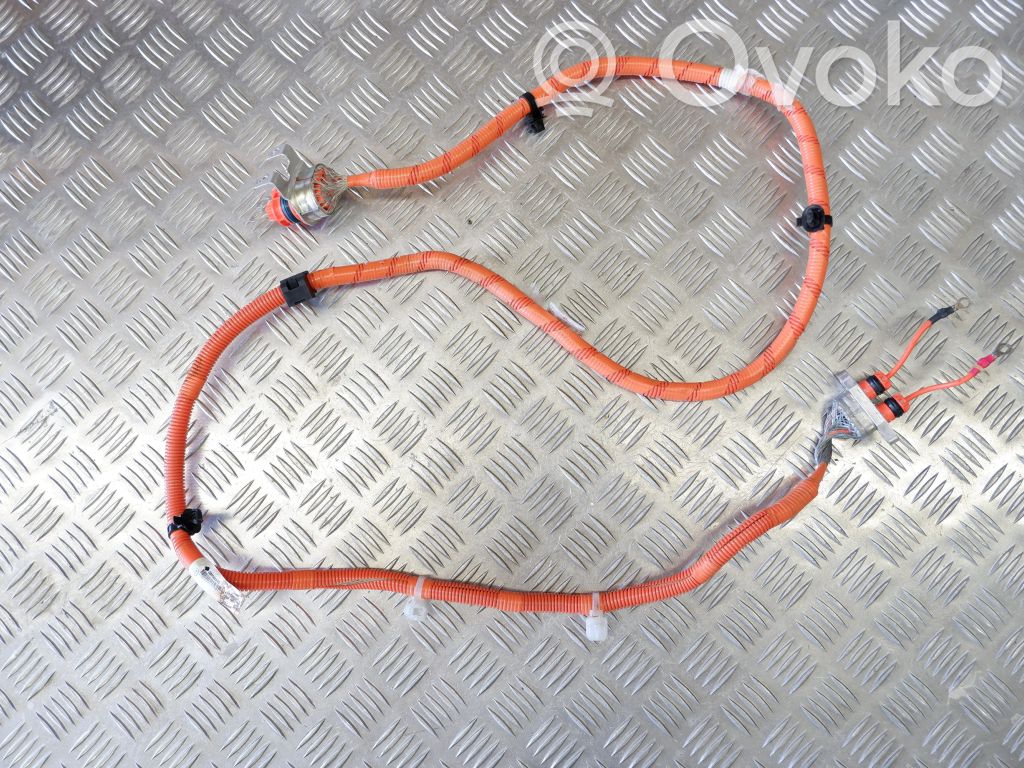 Mitsubishi Outlander Cable de alta tensión 