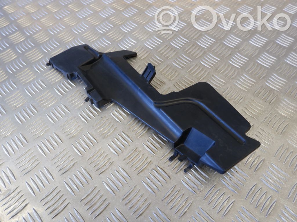 Toyota Verso Wlot / Kanał powietrza intercoolera 