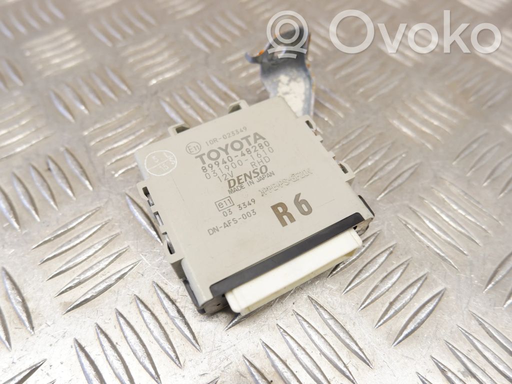 Lexus RX III Light module LCM 