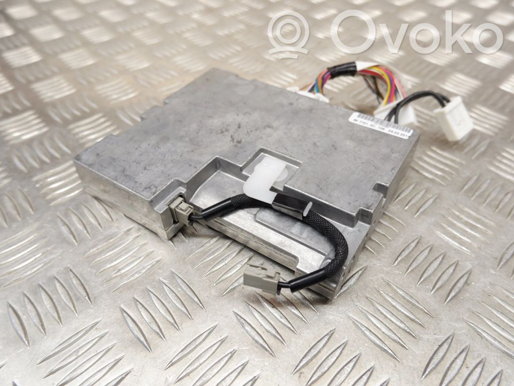 GPS navigation control unit/module   86840YY132,86840YY132