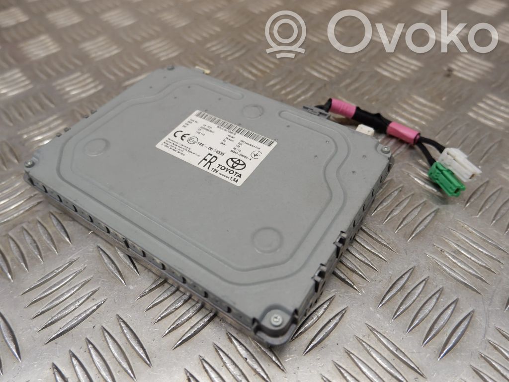 Lexus ES 300h (7th Gen) GPS navigation control unit/module 