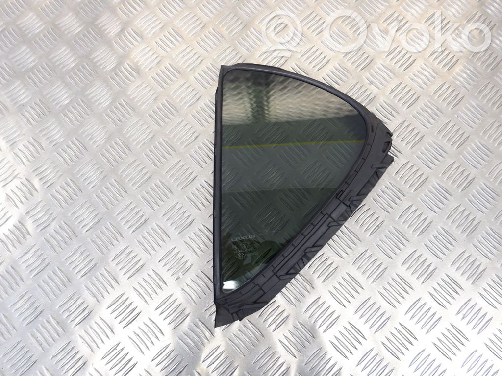 Ventanilla de ventilación de la puerta trasera   6812476020,6818976010